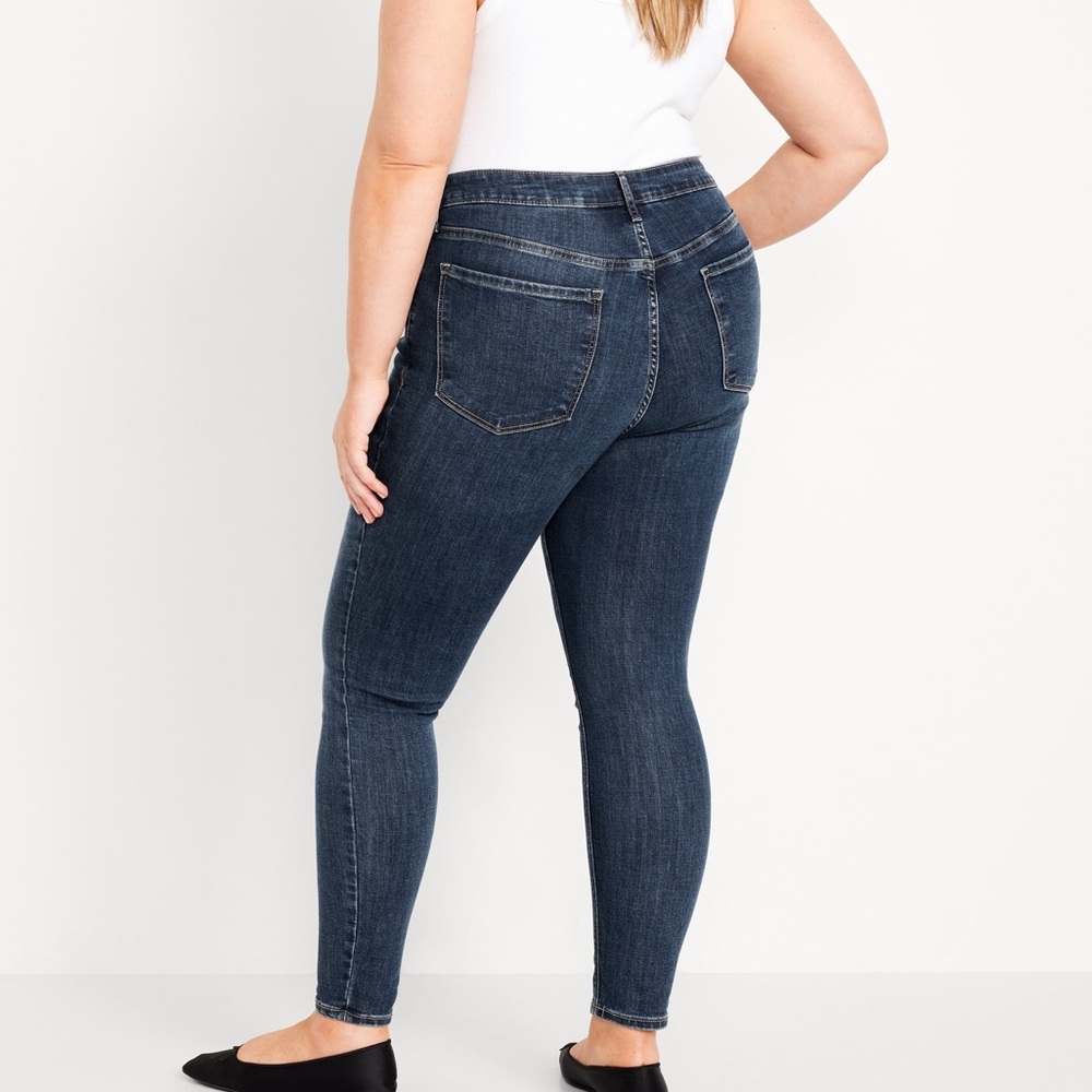 EUC: Old Navy - Rockstar, Skinny Jeans